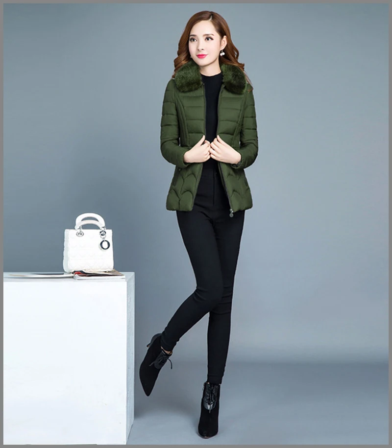 Woman Winter Coats And Jackets (8)