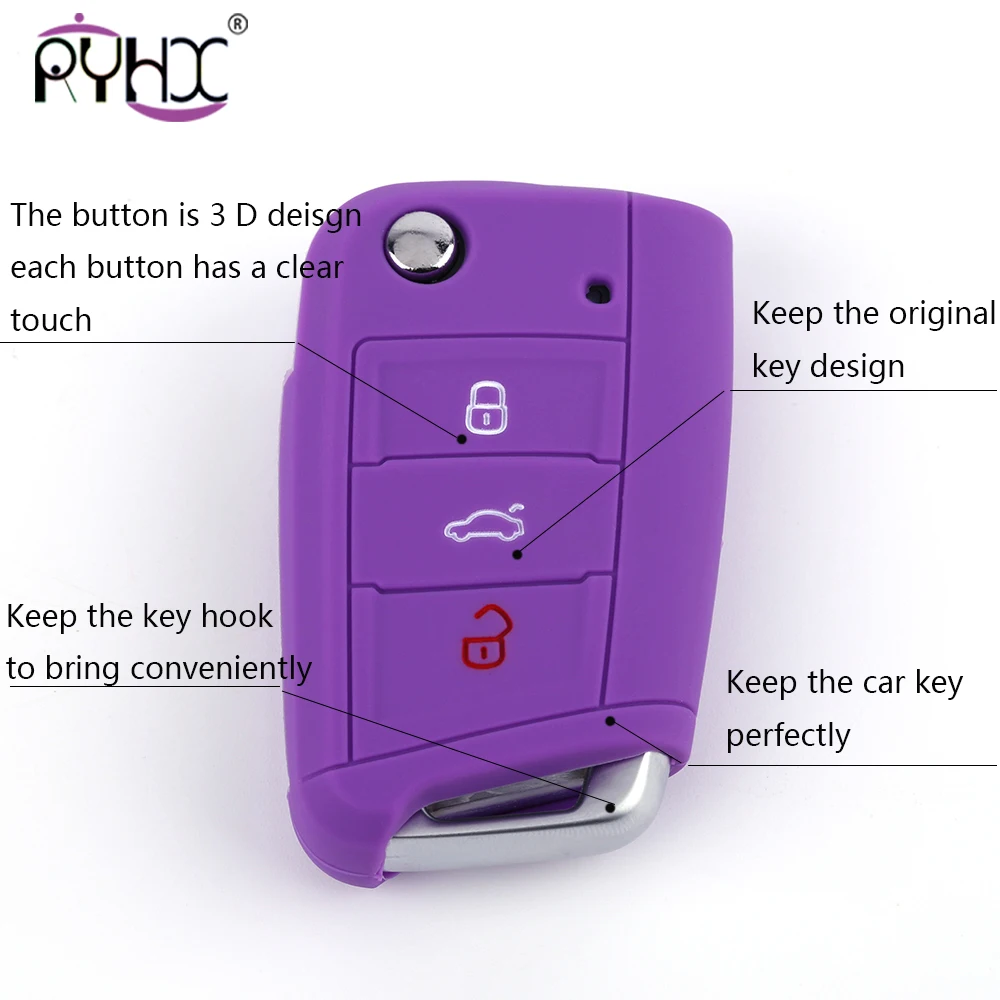 VW car key case (476)