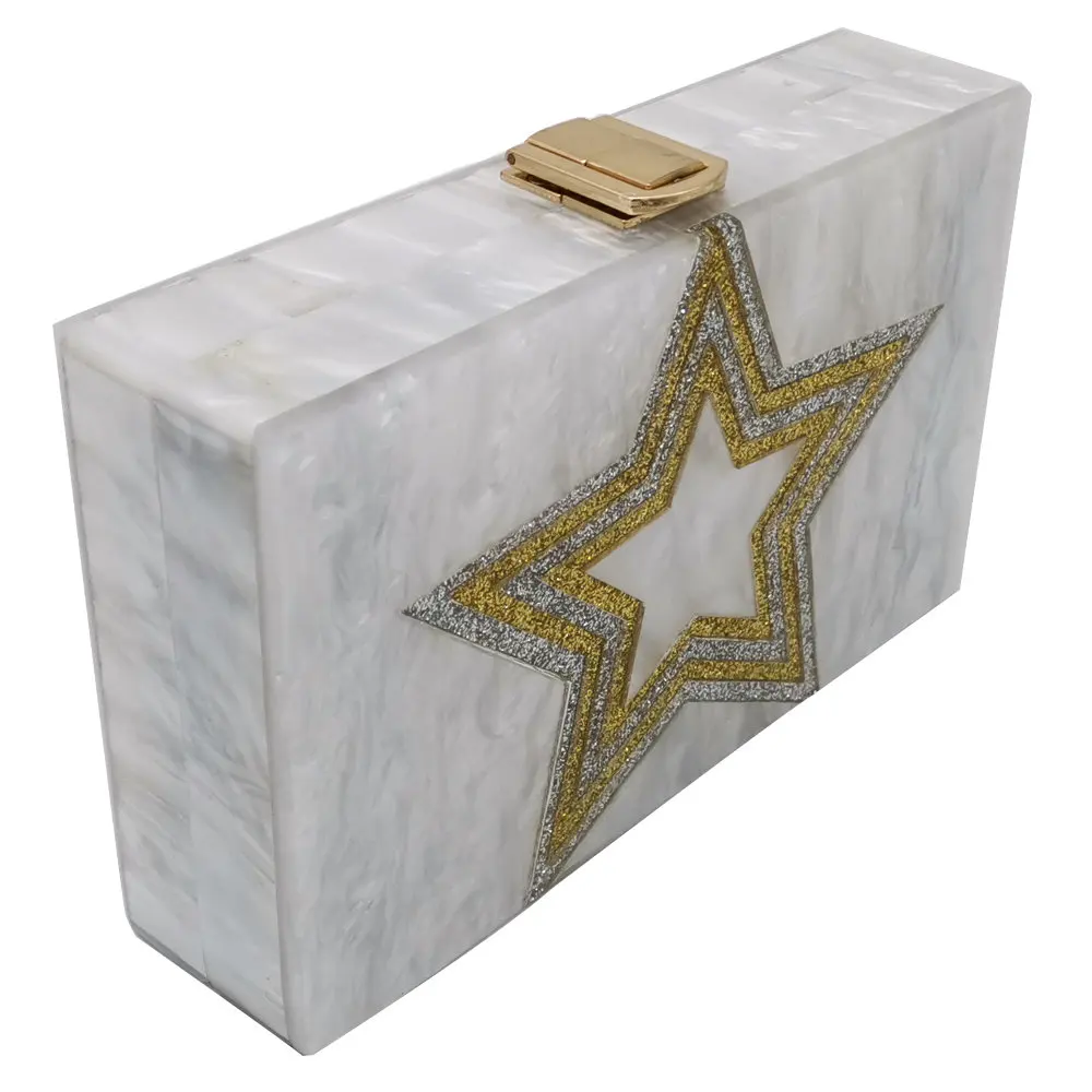 Star Acrylic Bag (22)