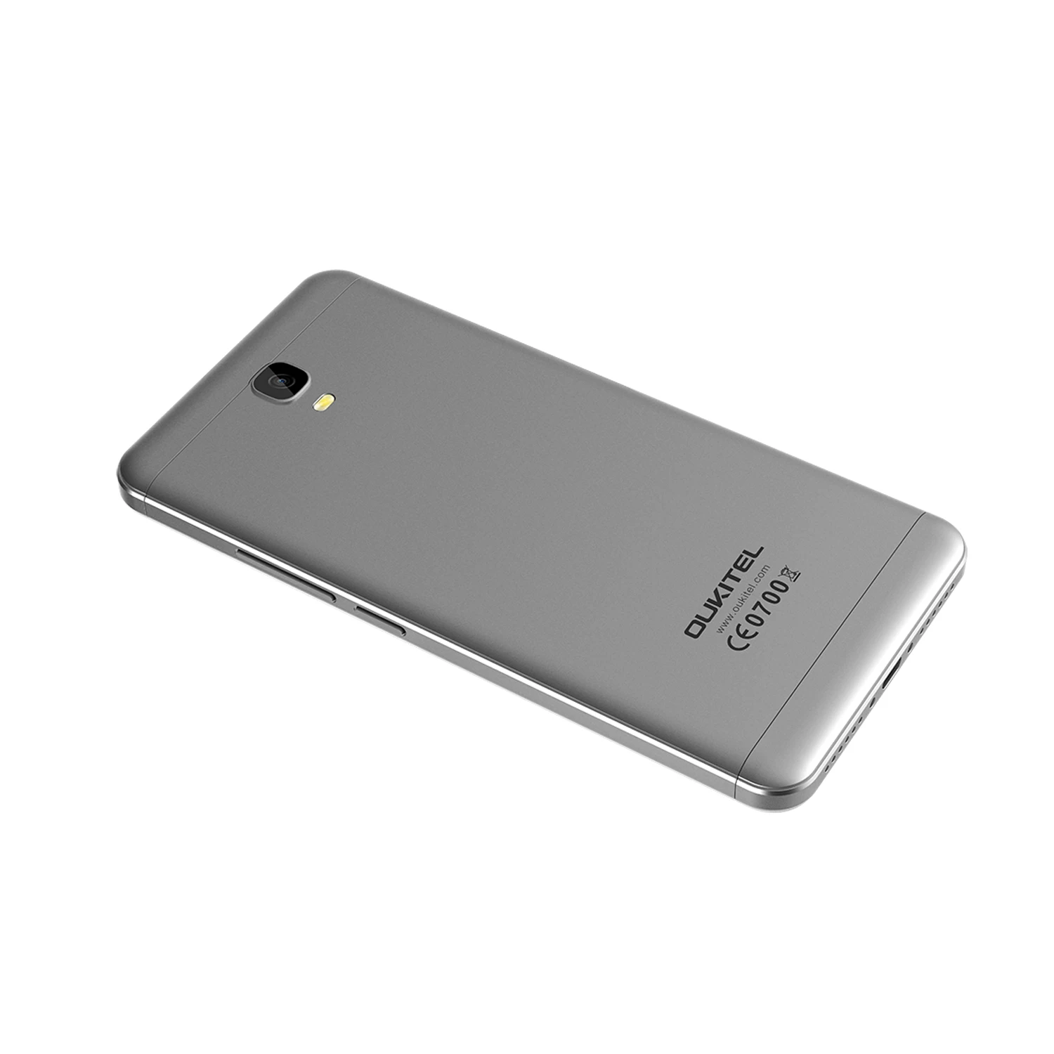 Original OUKITEL K6000 PLUS 5.5 Inch FHD MTK6750T Octa Core 16MP Smartphone 4GB RAM 64GB ROM 12V/2A 6080MAH battery Mobile Phone