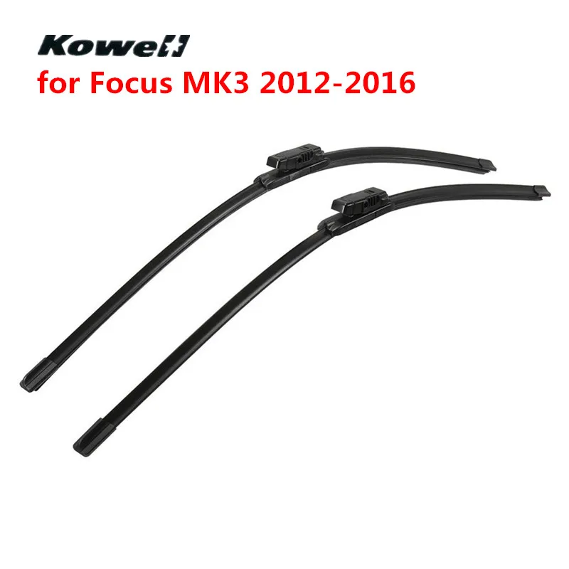 Щетки стеклоочистителя для Ford Focus MK3 2012 2016 1 пара|windshield wiper blades|wiper blade refillwindshield |