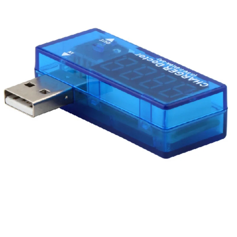 

High Quality Universal Mobile Power Supply Measure,voltage detector,USB supply current and voltage tester,Free Shipping!