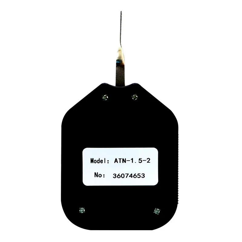 Shahe 1.5N манометр двойной шкала со стрелкой измеритель натяжения ATN-1.5-2