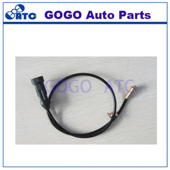 

500 pcs L=580mm Brake pad wear Sensor FOR EuroCargo OEM 42532204A