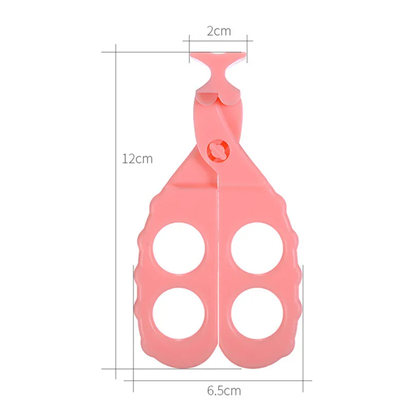 Профессиональные Детские Кормление безопасный уход раздавливание детские пищевые комбинаты ножницы для малышей