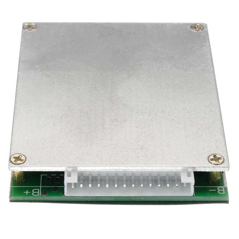 13S 35A 48V Li Ion Lithium 18650 Battery Protection Board With Cell Bms Pcb Protection Balance