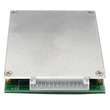 13S 35A 48V Li-Ion Lithium 18650 Battery Protection Board With Cell Bms Pcb Protection Balance Integrated Circuits Board