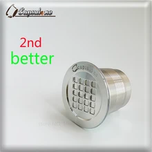 2015 NOUVEAU/capsulone ACIER INOXYDABLE Métal Machine Nespresso Compatible Capsule Rechargeable Réutilisable/cadeau mieux que mycoffeestar