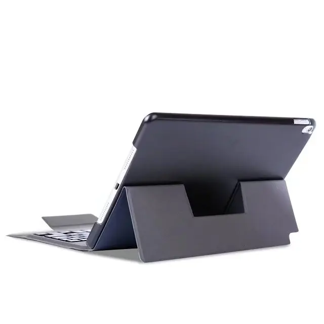 

Ultra-thin Bluetooth Wireless Keyboard Leather Case Cover Slim Keyboard For iPad air air2 for iPad pro 9.7" High Quality