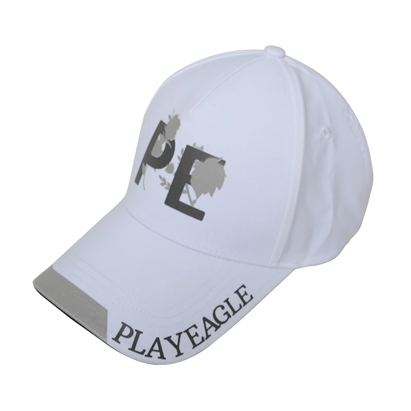 PLAYEAGLE Новая городская новая звезда Гольф Кепка унисекс Спортивная