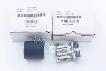 

NEW PA03289-0001 PA03289-0111 for Fujitsu fi-6010N 6000NS fi5120C Pick Up Roller + Pad