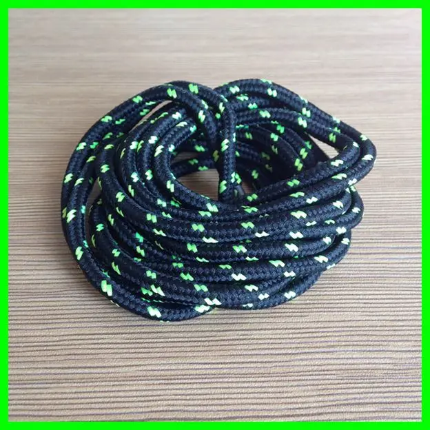 

Non slip Round Shoe Laces Cavans Sneaker Rope Shoelaces 1.25m Length Boot Strings For Hiking Shoes 10 Pair Wholesale