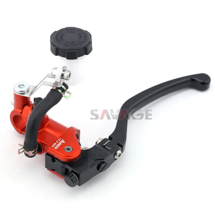 For KTM 690 DUKE/R 990 Super DUKE/R Supermotor SMT Radial Clutch Master