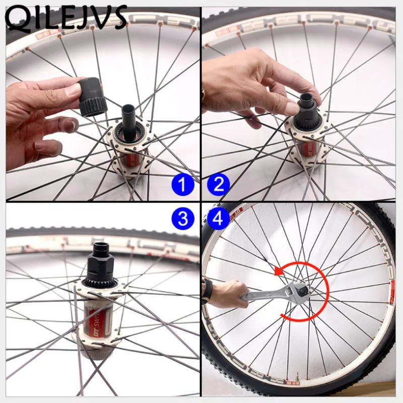 

DT Swiss Flower Drum Ring Gear Removal Repair Tool For 240S 350 240 440 540 Tower Base Tools