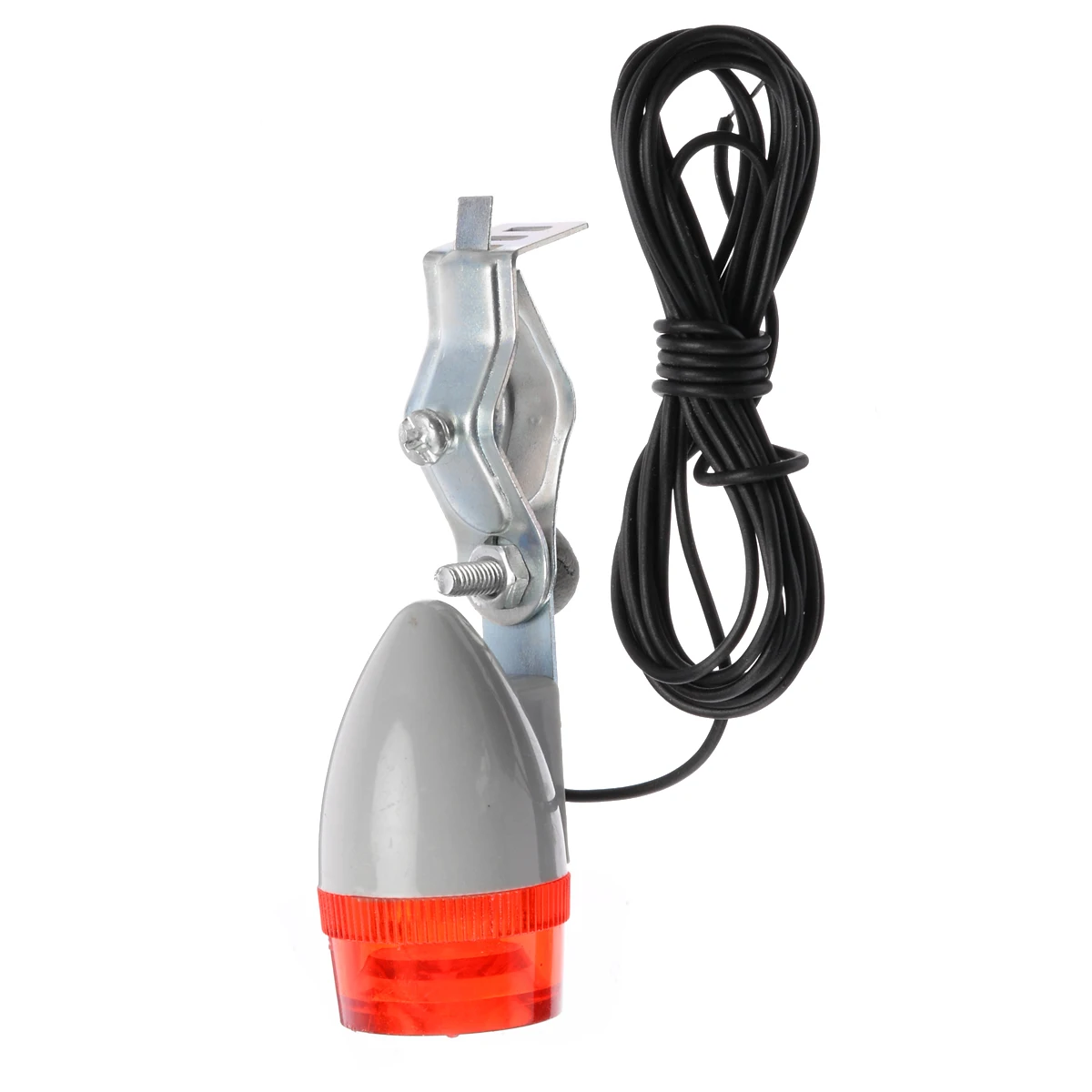 Outdoor Night Cycling Light Bike Dynamo Generator Lights Set Safety Front Head & Rear Tail Light Lamp Bicycle Accessories