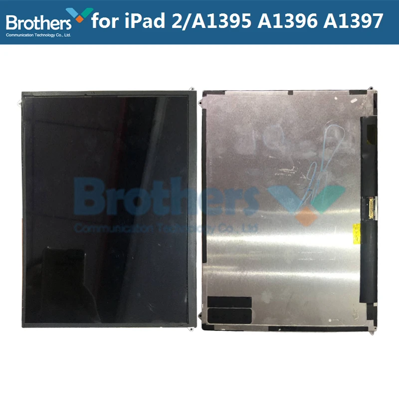 Tablet LCD Display For Apple iPad 2 Panel LCD Assembly for iPad 2 A1395 A1396 A1397 Only LCD Touch Screen Digitizer Free Tools (1)