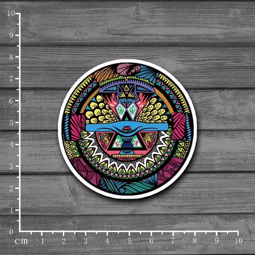 ColorTotem на блокнот скрапбукинг наклейка для декора альбома дневника ноутбука