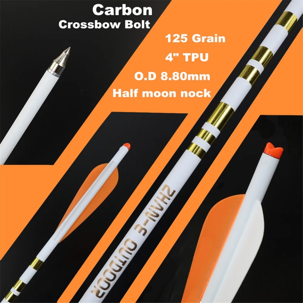 crossbow bolt