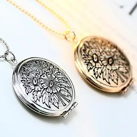 pendants locket