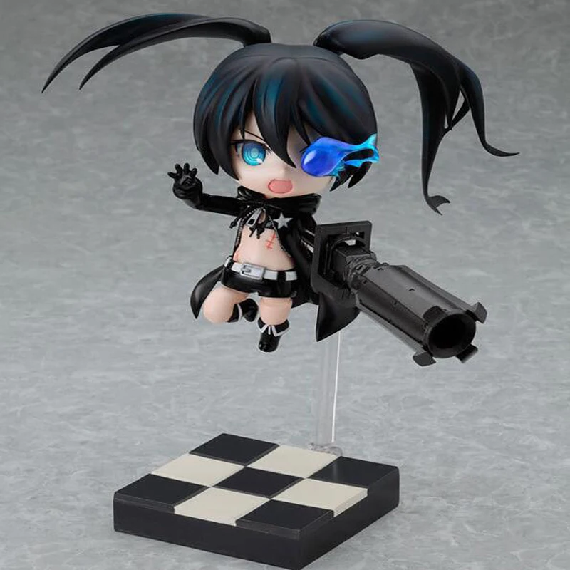 

Black Rock Shooter 106 action Anime model figure action model cartoon Children toys gift KA203