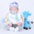22 “Renascer Baby Dolls Brinquedos De Menina Maravilhoso Presente Das Crianças Bonecas Recém-nascidos Meninos Bebês Brinquedos para Crianças Juguetes Bebe SB5554