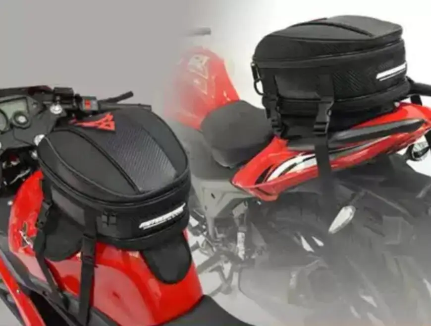 

MOTOCENTRIC Saddle bags motorcycle bag leg waterproof moto tank bag hot high quality motocicleta racing oil tank Tail Bags