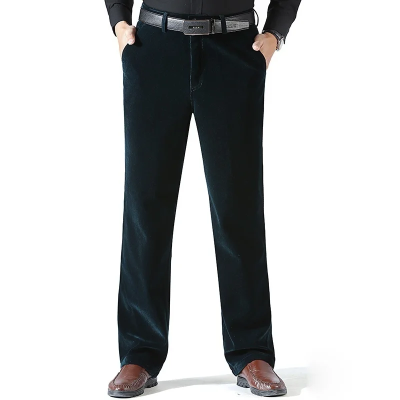 ZOGAA 2019 New Design Casual Men Pants Cotton Slim Pant Straight Trousers Fashion Business Male Solid Formal Suit Pants Hot Sale ZOGAA 2019 New Design Casual Men Pants Cotton Slim Pant Straight Trousers Fashion Business Male Solid Formal Suit Pants Hot Sale