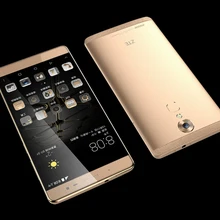 Смартфон zte Axon Max C2016, Восьмиядерный процессор snapdragon 617, 6,0 дюймов, 1920*1080 МП, 32 ГБ/64 Гб ПЗУ, отпечаток пальца, ID, LTE телефон