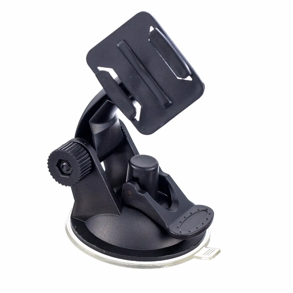Kaliou Windshield Camera Accessories 7cm Diameter Car Suction Cup Holder Mount for GoPro 6 5 4 3 2 1 SJ4000 SJ5000 DSLR
