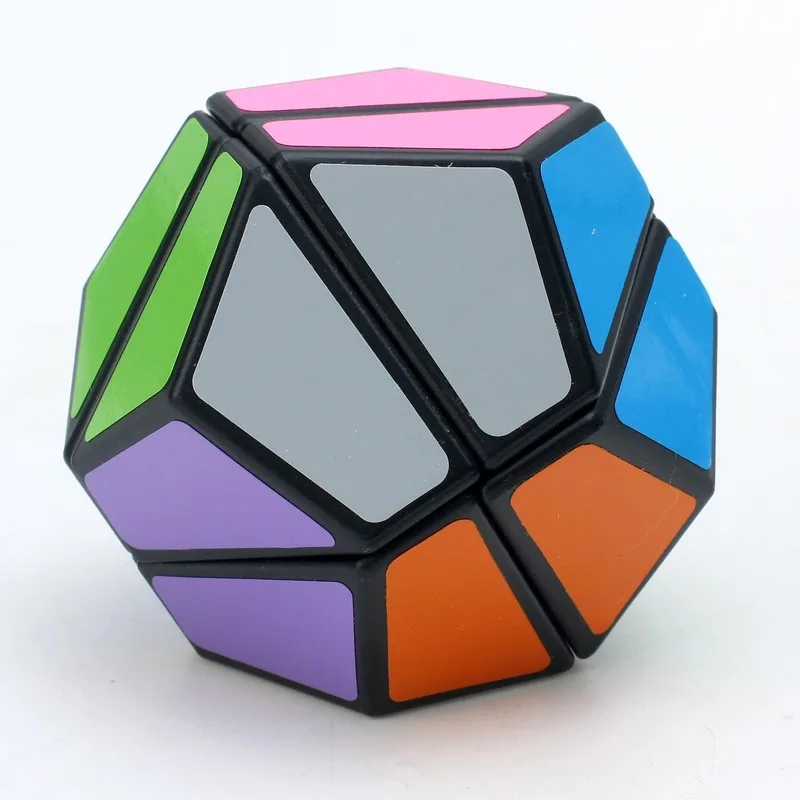 Lanlan LL куб странной формы 2x2x2 волшебный скоростная головоломка игровые кубики