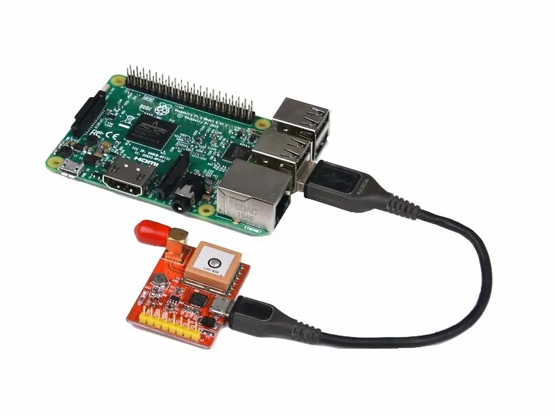 Raspberry Pi 3B+ USB порт gps модуль с L80-39 gps чип для Raspberry Pi 3 Model B+ Raspberry Pi zero