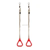 Funny Children Playground Amusement Park Outdoor Swing Equipment Rings Gymnastics Flying Play Plastic Rings Sports Gym Swing Set 3