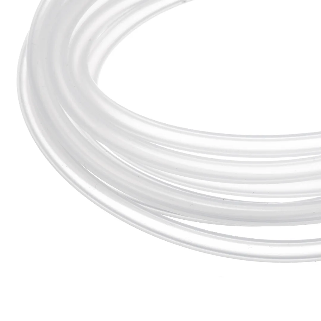 2m 3/4/5/6/7/8/10mm Outer Dia Silicone Hose Soft Rubber Pipe Clear Food Translucent Silicone Tubes Milk Hoses Beer Pipes