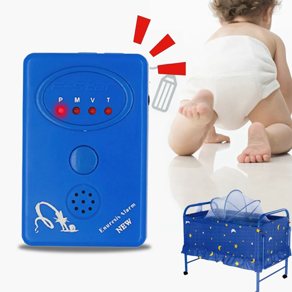 Для взрослых ребенка пеленание энуреза мочи влага в кровати датчик сигнализации без вреда безопасности детские мониторы