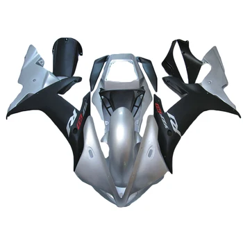 

grey custom motorcycle fairings for YAMAHA R1 fairing kit 02 03 R 2003 R1 2002 fairing kitsKT11