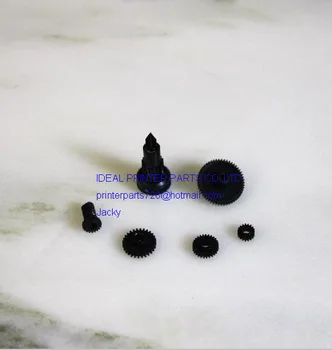 

Prideal 10sets New Ribbon drive gear For ST SP500 SP512 POS Printer Ribbon Drive Gear 7pcs per set