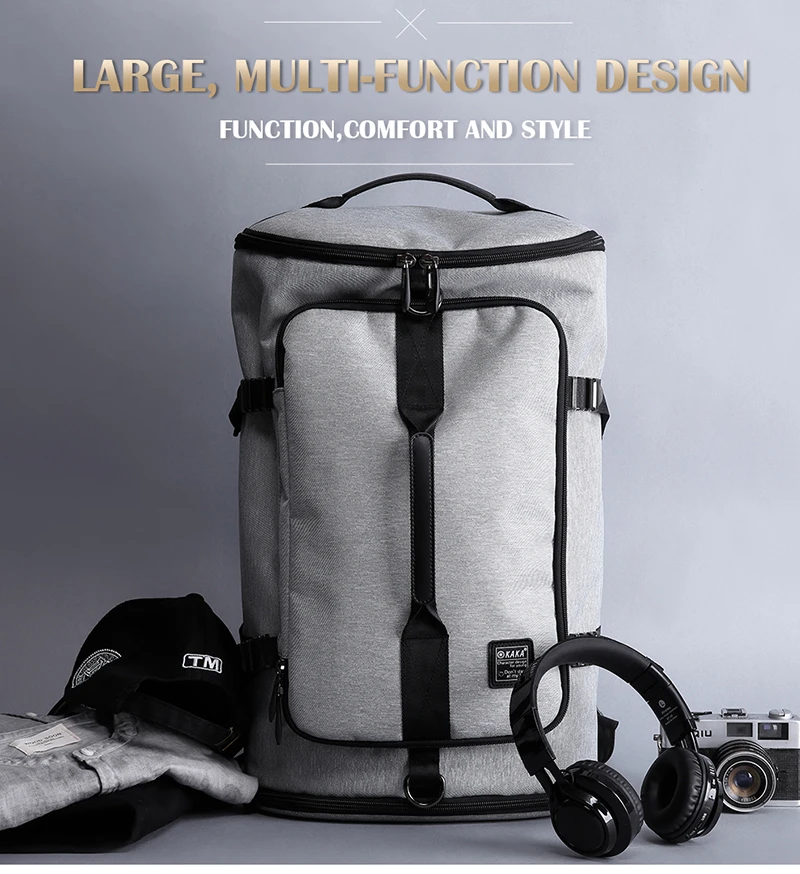 KAKA 40L Men Backpack Rucksack NEW Affordable