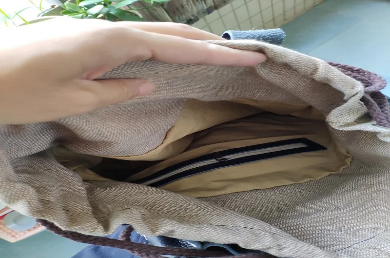 Женская сумка из натуральной кожи, ручная работа, плетеная сумка, сумка на плечо, размер 46*46*48, супер большая сумка