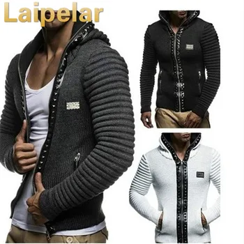 

2018 Autumn Fashion Men Hoodies Brand Leisure Men Hoodie Sweatshirts Casual Zipper Hooded Jackets Male Rivet Hoody Punk XXXL