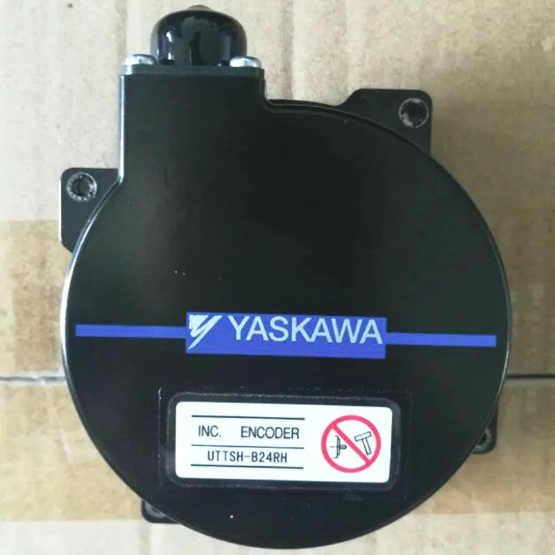 

BRAND NEW ORIGINAL UTTSH-B24RH INC. ENCODER Working for SGM7G-55AFC61 SGM7G-55AFC6C