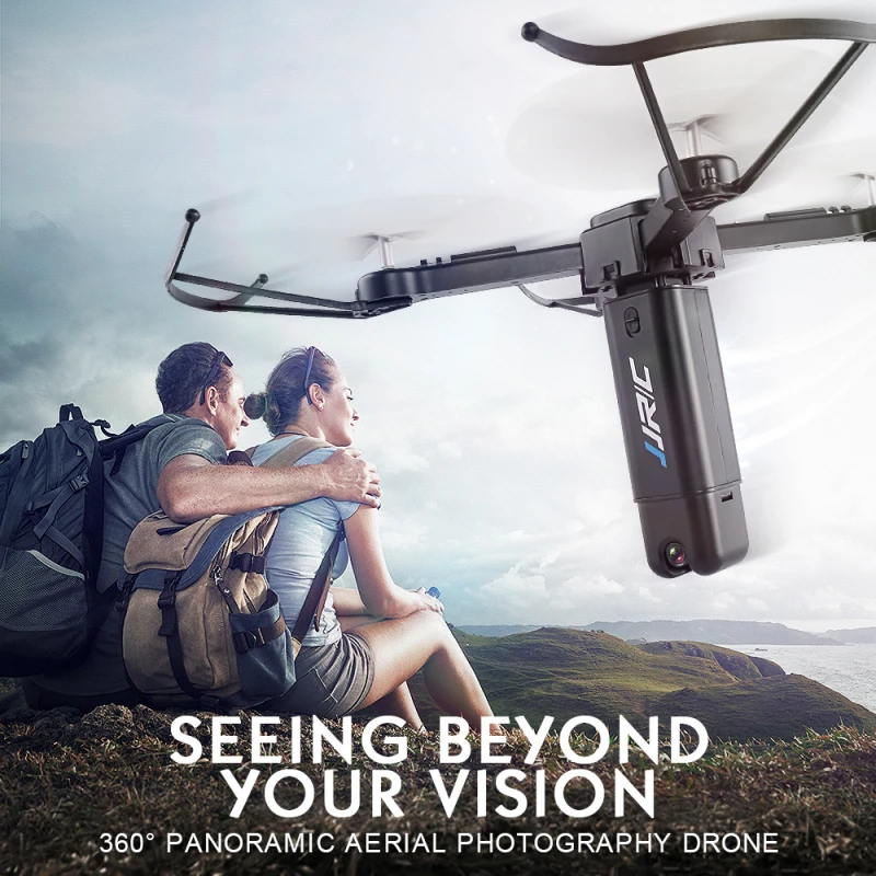 

JJRC H51 Quadcopter Drones With Camera HD 720P Selfie Dron FPV Quadrocopter Helikopte Remote Control Helicoptero RC Toys