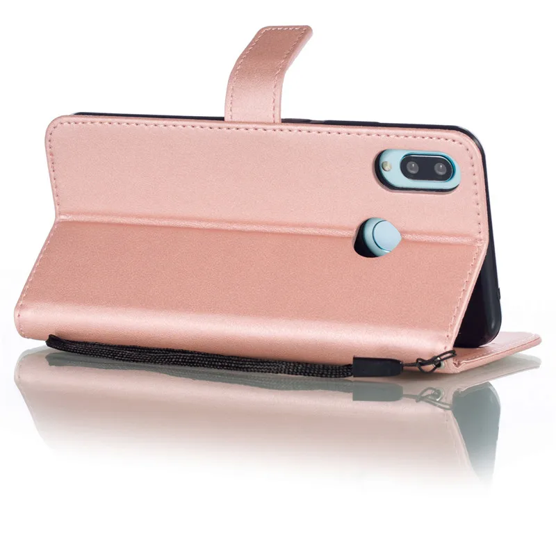 Flip Case For Huawei P Smart Plus 6.3 inch Case For Huawei Nova 3i Cover Wallet Leather Case Fundas For P Smart Plus Nova 3i  (15)