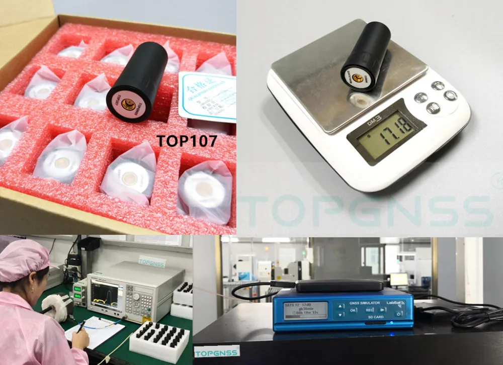 TOPGNSS AOI detection GN-801_副本_副本