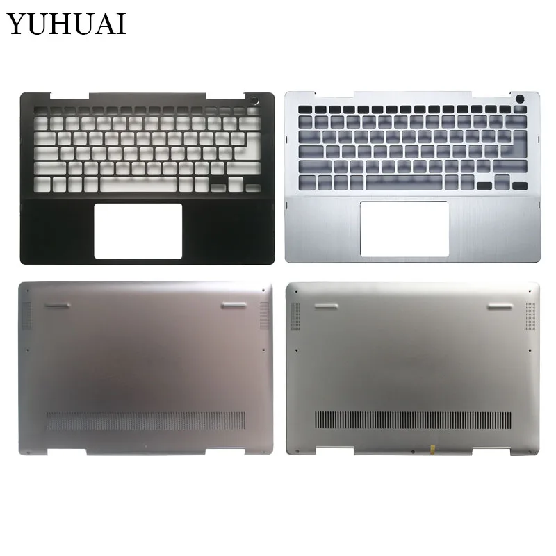 

NEW Laptop Palmrest Upper Cover/Bottom case Cover for Dell Inspiron 13 7000 7386 2-in-1 7386 0C6GX9 03T7HW 0HVKDH 01R6DY