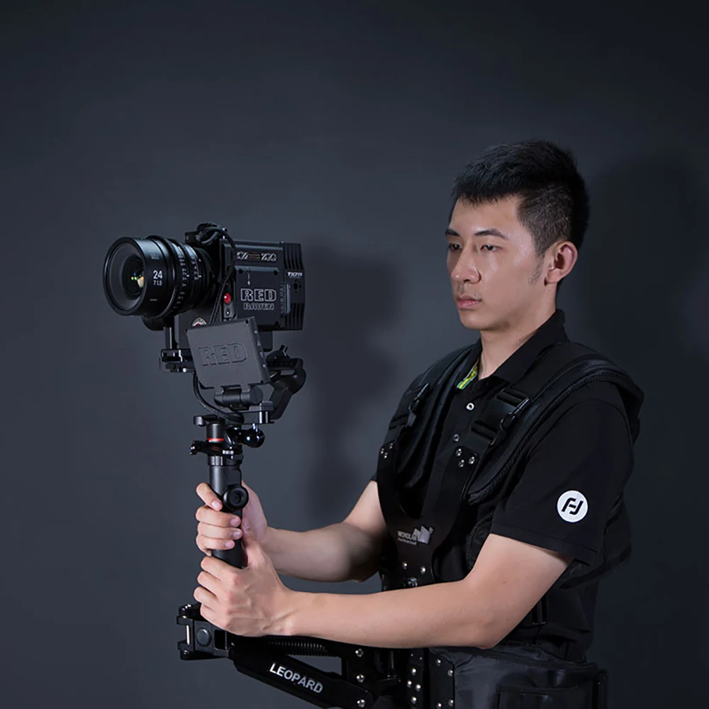 FeiyuTech AK2000 AK4000 3-осевой Камера стабилизатор Handhel Gimbal для sony цифровой зеркальной камеры Canon Nikon Fujifilm однажды Gimbal