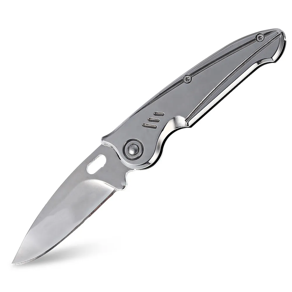 

Multi-function outdoor Mini sharp folding knife