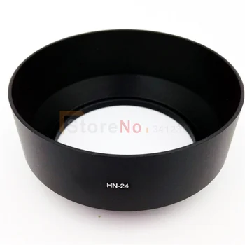 

HN-24 Metal Lens Hood for Nikn AF 70-210mm 75-300mm F4.5-5.6 HN24