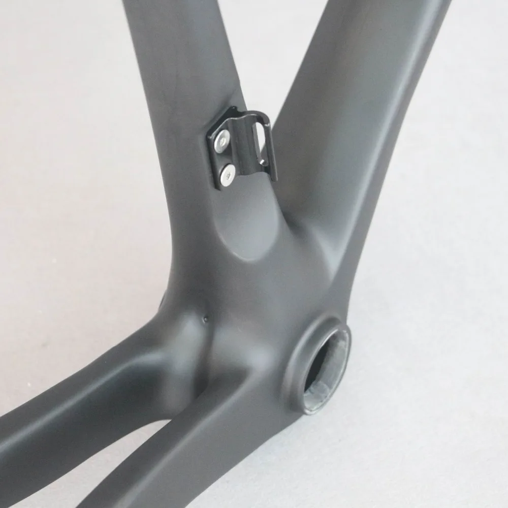 Perfect 2019 SERAPH new Disc road carbon frame . bicycle frameset include carbon fork carbon seatpost silver color tantan factory 7 Perfect 2019 SERAPH new Disc road carbon frame . bicycle frameset include carbon fork carbon seatpost silver color tantan factory 7