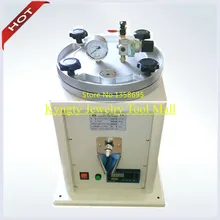 Малый восковой инжектор 1 кг впрыска воск ювелирный станок для воскового литья ювелирный станок оборудование для ювелирных изделий хорошее качество