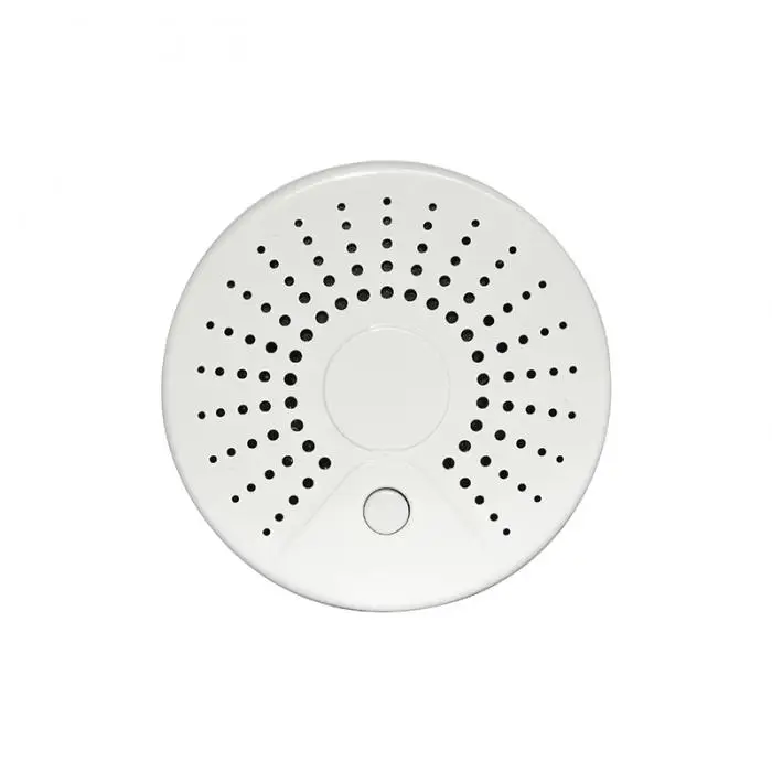 Интеллигентая (ый) Wi-Fi дымовой детектор Сенсор сигнализация домашней автоматизации сигнализации Системы движения Предупреждение GT66